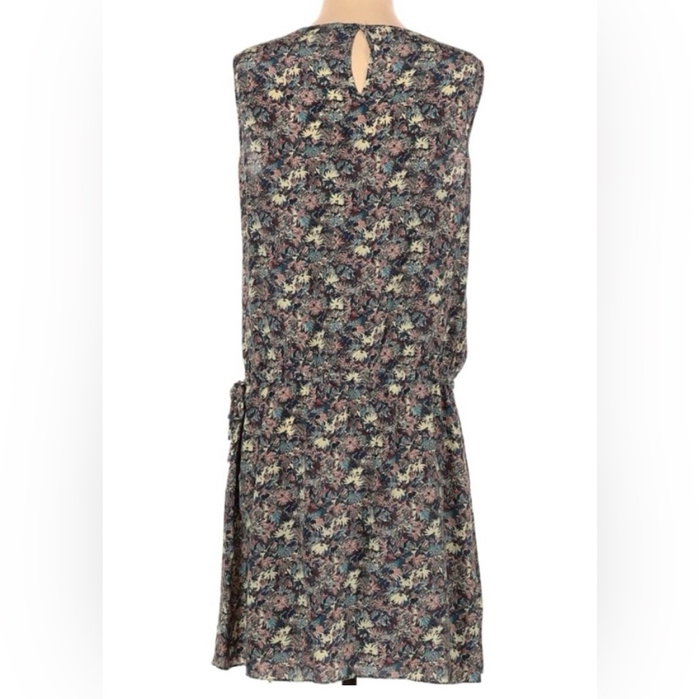 Vaness Bruno Silk Dress, Size 40 EU, US 8 - Picture 3 of 3